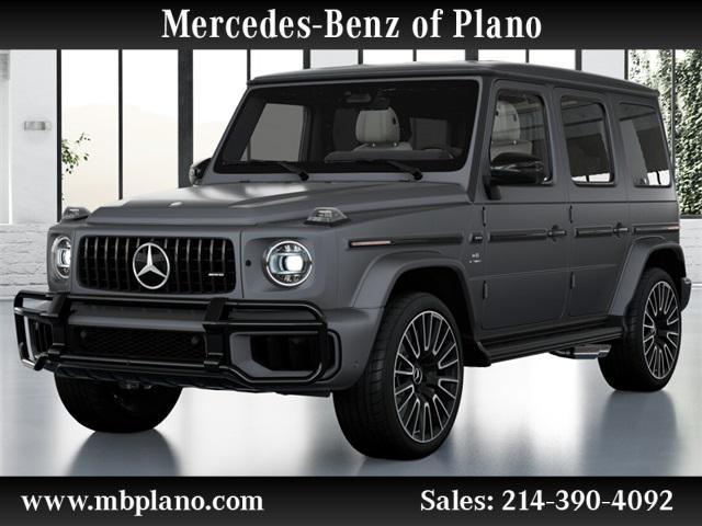 new 2026 Mercedes-Benz AMG G 63 car, priced at $289,360
