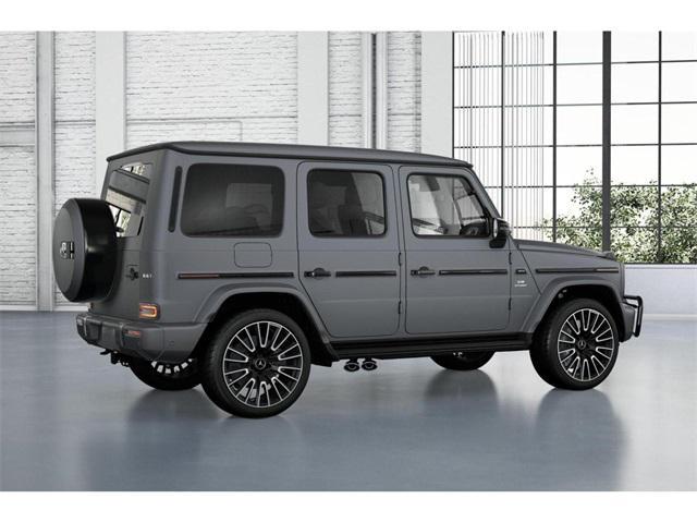 new 2026 Mercedes-Benz AMG G 63 car, priced at $289,360