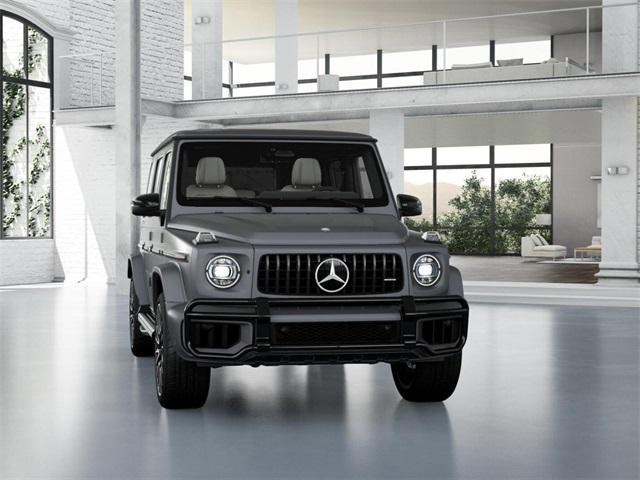 new 2026 Mercedes-Benz AMG G 63 car, priced at $289,360