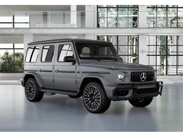 new 2026 Mercedes-Benz AMG G 63 car, priced at $289,360