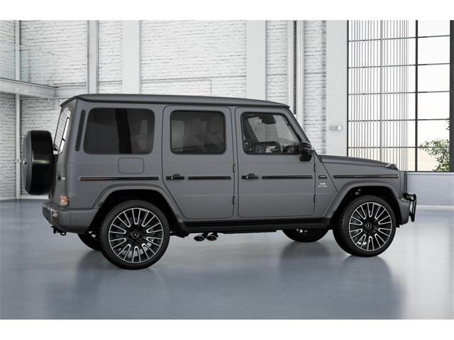 new 2026 Mercedes-Benz AMG G 63 car, priced at $289,360