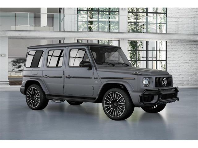 new 2026 Mercedes-Benz AMG G 63 car, priced at $289,360