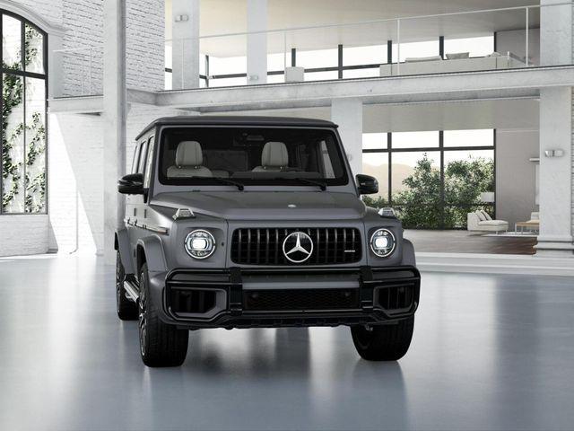 new 2026 Mercedes-Benz AMG G 63 car, priced at $289,585