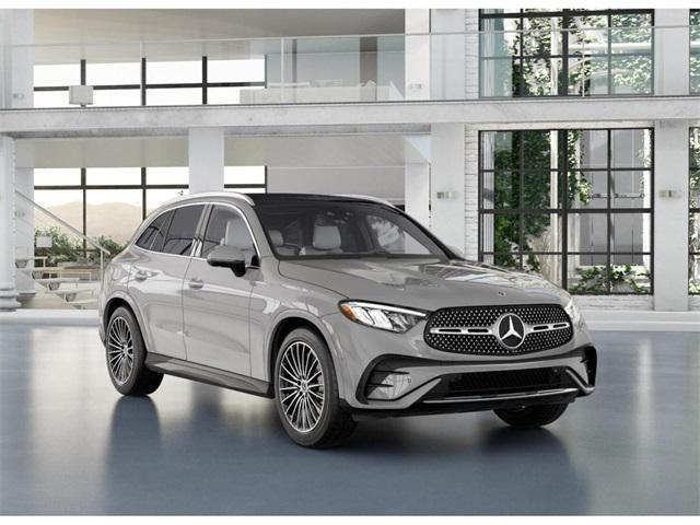 new 2026 Mercedes-Benz GLC 300 car, priced at $66,385