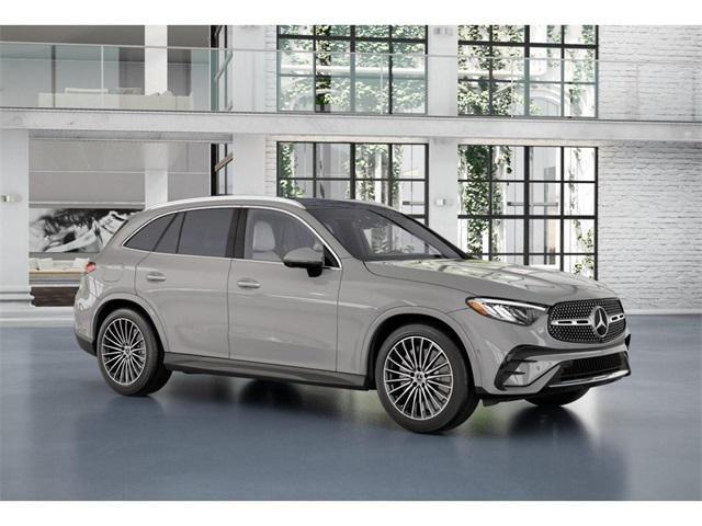 new 2026 Mercedes-Benz GLC 300 car, priced at $66,385