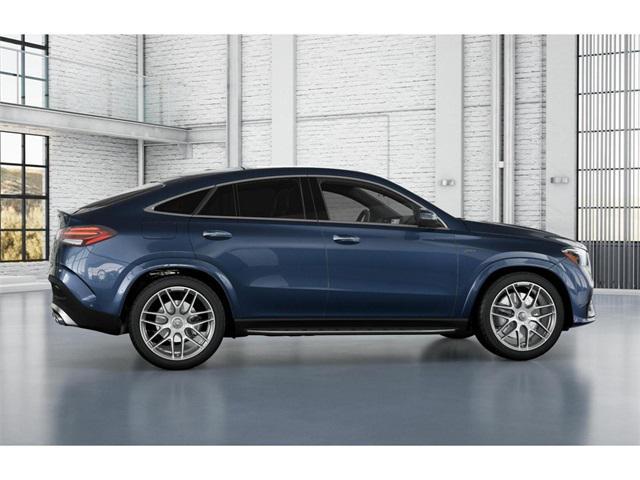 new 2026 Mercedes-Benz AMG GLE 53 car, priced at $98,910