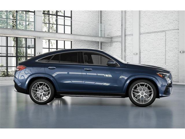 new 2026 Mercedes-Benz AMG GLE 53 car, priced at $98,910