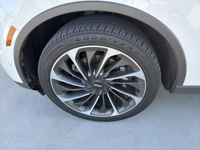 used 2024 Lincoln Aviator car, priced at $49,000