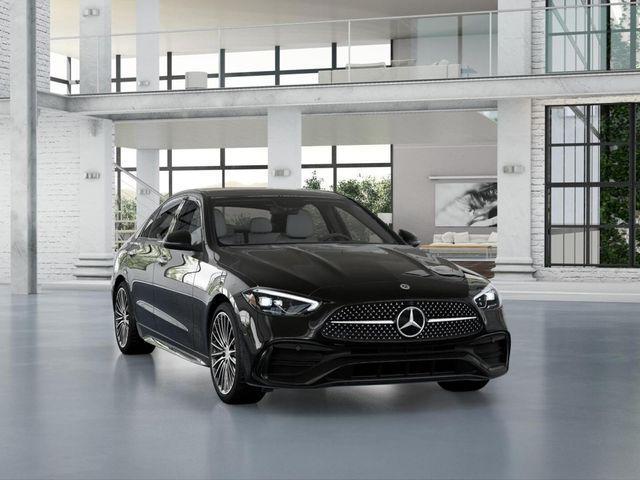 new 2026 Mercedes-Benz C-Class car, priced at $59,290