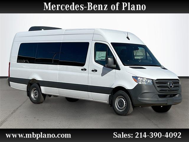 new 2024 Mercedes-Benz Sprinter 3500 car, priced at $74,803
