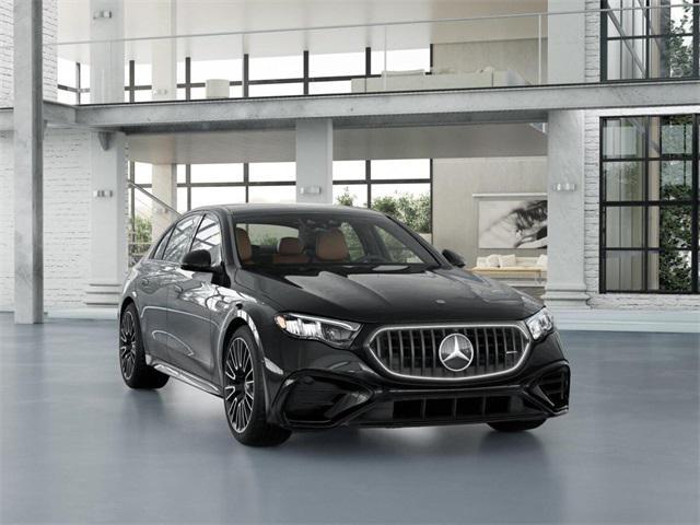 new 2026 Mercedes-Benz AMG E 53 car, priced at $99,155