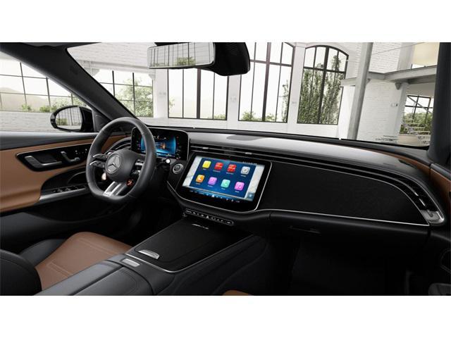 new 2026 Mercedes-Benz AMG E 53 car, priced at $99,155