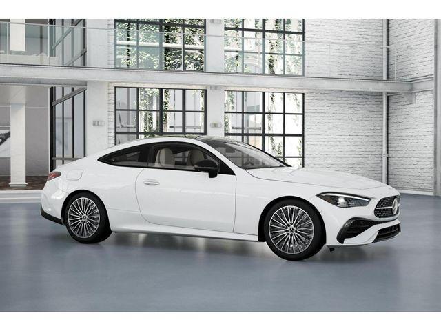 new 2026 Mercedes-Benz CLE 450 car, priced at $74,140