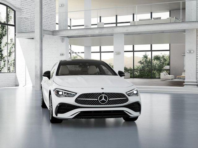 new 2026 Mercedes-Benz CLE 450 car, priced at $74,140