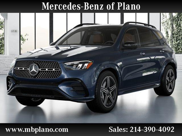 new 2026 Mercedes-Benz GLE 450 car, priced at $83,195