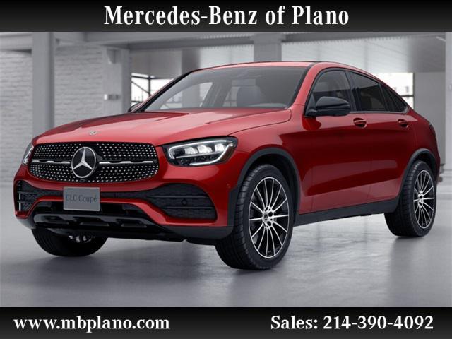 used 2020 Mercedes-Benz GLC 300 car, priced at $36,999