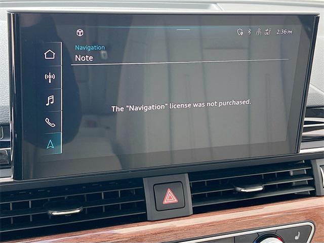 used 2023 Audi A5 Sportback car, priced at $27,750