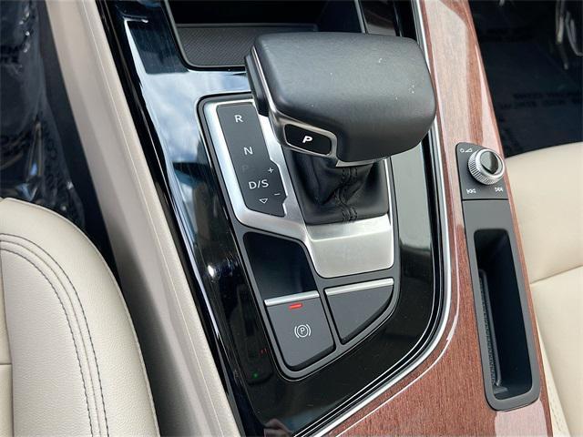 used 2023 Audi A5 Sportback car, priced at $27,750