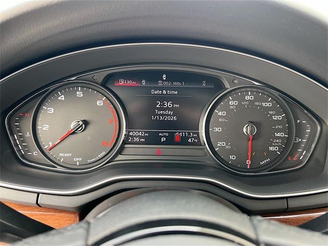 used 2023 Audi A5 Sportback car, priced at $27,750