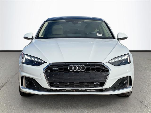 used 2023 Audi A5 Sportback car, priced at $27,750