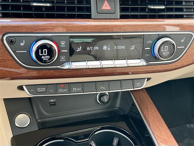 used 2023 Audi A5 Sportback car, priced at $27,750