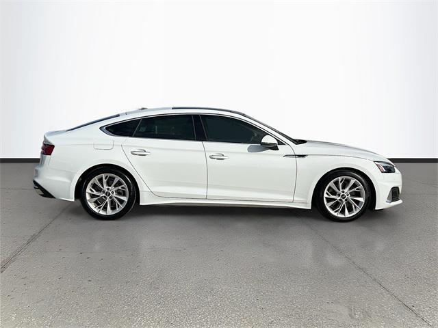 used 2023 Audi A5 Sportback car, priced at $27,750