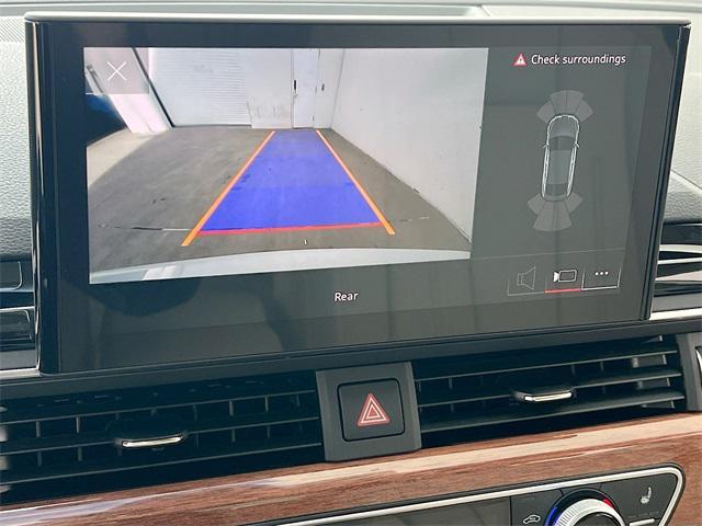 used 2023 Audi A5 Sportback car, priced at $27,750