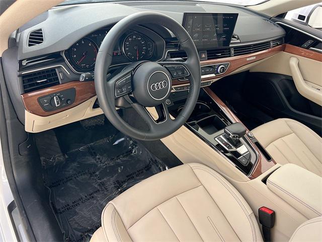 used 2023 Audi A5 Sportback car, priced at $27,750