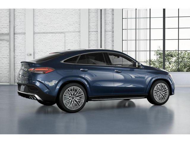 new 2026 Mercedes-Benz AMG GLE 53 car, priced at $100,770