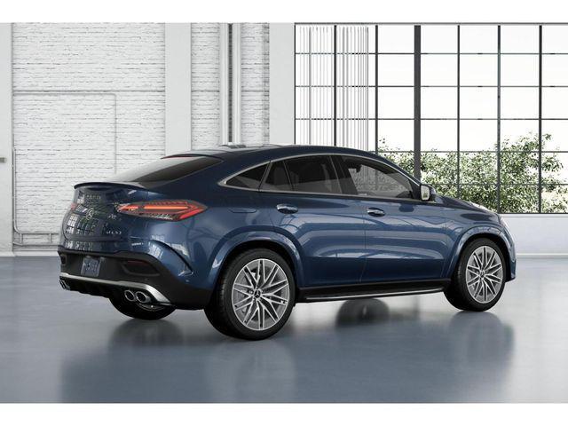 new 2026 Mercedes-Benz AMG GLE 53 car, priced at $100,770