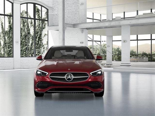new 2026 Mercedes-Benz C-Class car, priced at $56,765