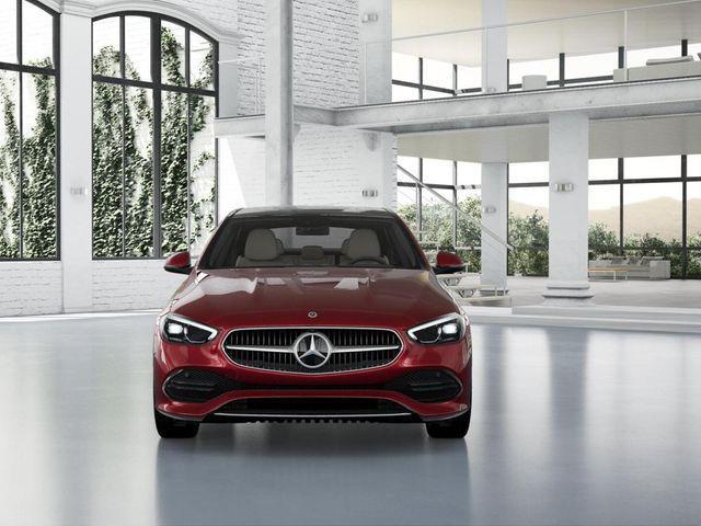 new 2026 Mercedes-Benz C-Class car, priced at $56,765