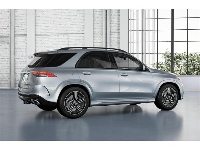 new 2026 Mercedes-Benz GLE 450 car, priced at $83,350