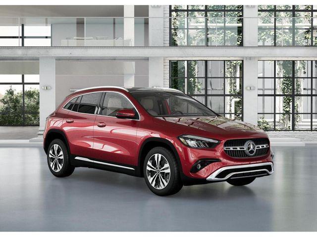 new 2026 Mercedes-Benz GLA 250 car, priced at $50,700