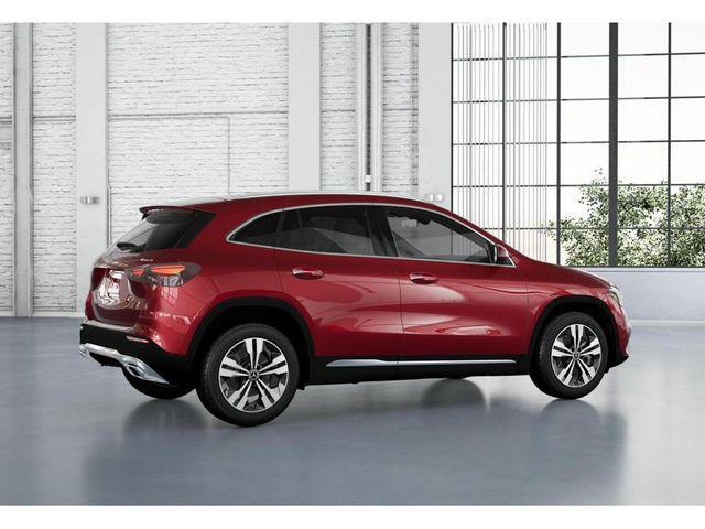new 2026 Mercedes-Benz GLA 250 car, priced at $50,700