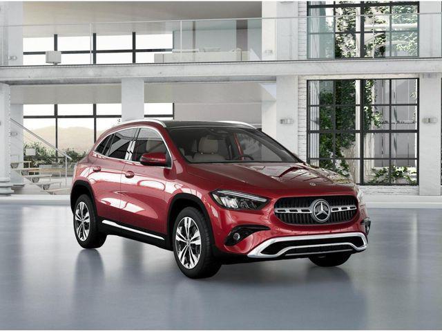 new 2026 Mercedes-Benz GLA 250 car, priced at $50,700