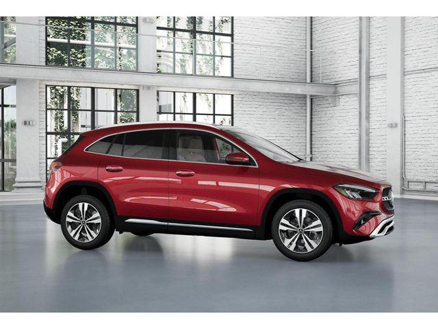 new 2026 Mercedes-Benz GLA 250 car, priced at $50,700