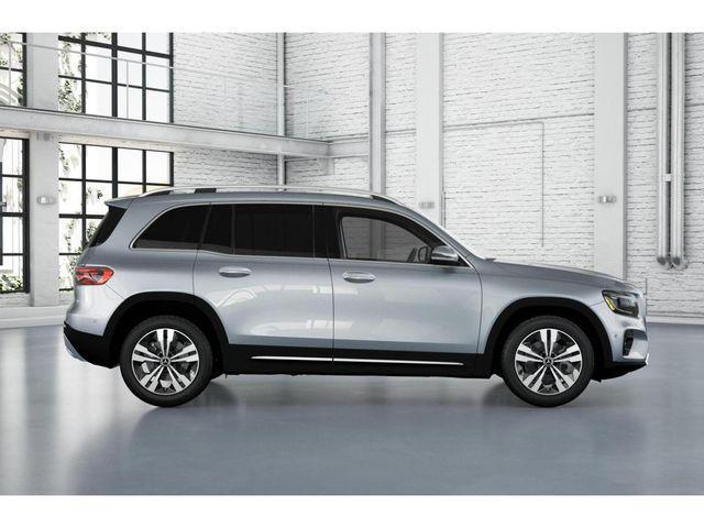 new 2026 Mercedes-Benz GLB 250 car, priced at $51,420