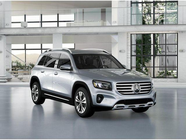 new 2026 Mercedes-Benz GLB 250 car, priced at $51,420