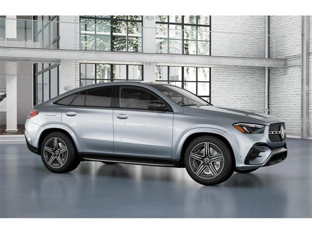 new 2026 Mercedes-Benz GLE 450 car, priced at $87,220