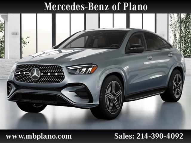 new 2026 Mercedes-Benz GLE 450 car, priced at $87,120