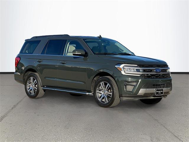 used 2022 Ford Expedition car, priced at $34,250