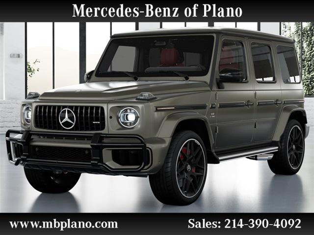 new 2026 Mercedes-Benz AMG G 63 car, priced at $304,110