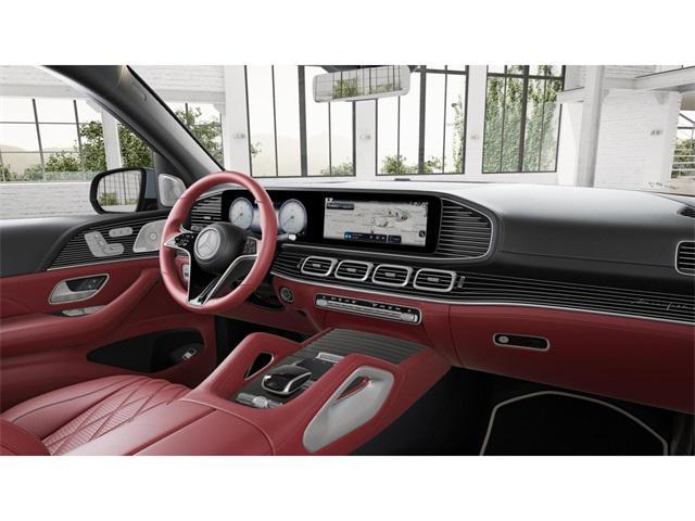 new 2026 Mercedes-Benz Maybach GLS 600 car, priced at $201,105