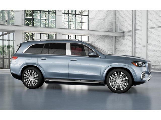 new 2026 Mercedes-Benz Maybach GLS 600 car, priced at $201,105