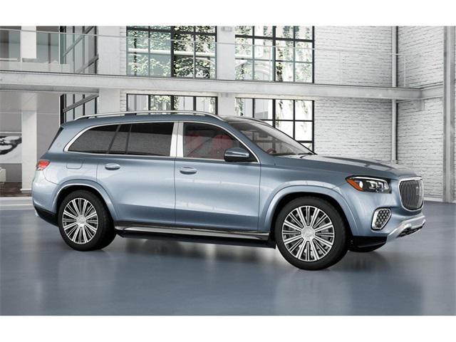 new 2026 Mercedes-Benz Maybach GLS 600 car, priced at $201,105