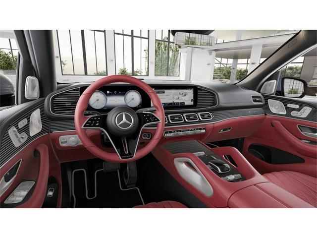 new 2026 Mercedes-Benz Maybach GLS 600 car, priced at $201,105
