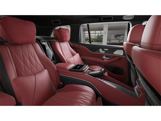 new 2026 Mercedes-Benz Maybach GLS 600 car, priced at $201,105