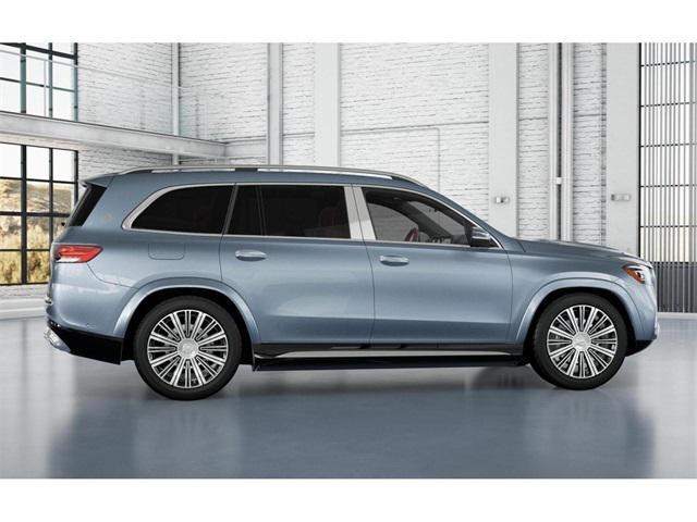 new 2026 Mercedes-Benz Maybach GLS 600 car, priced at $201,105