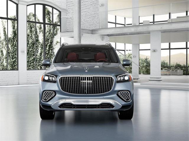 new 2026 Mercedes-Benz Maybach GLS 600 car, priced at $201,105